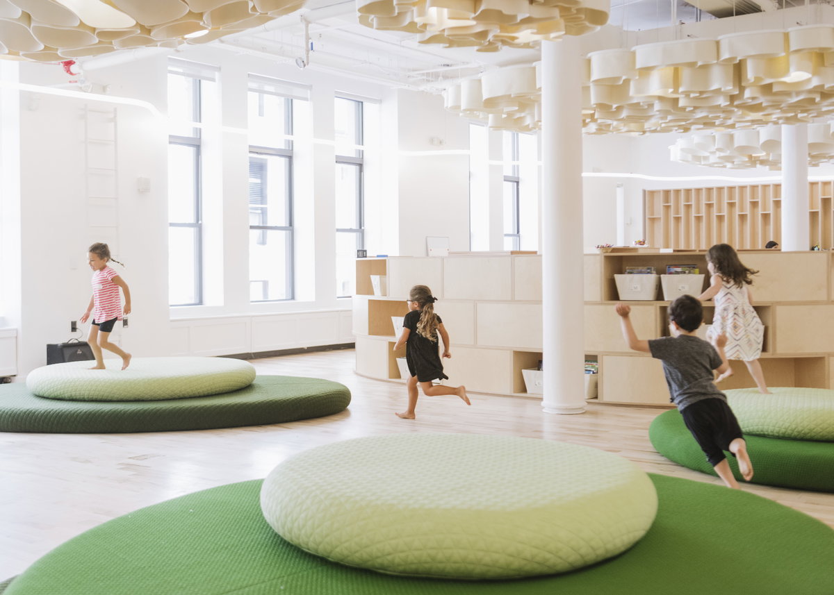 WeGrow NYC image | Bjarke Ingels Group