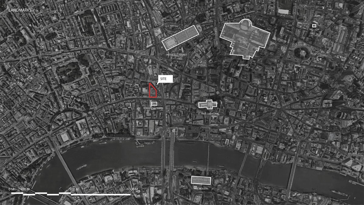 120 Fleet Street image | Bjarke Ingels Group