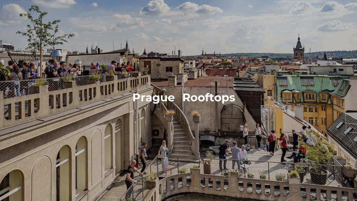 VLTAVA Philharmonic Prague gallery image | Bjarke Ingels Group