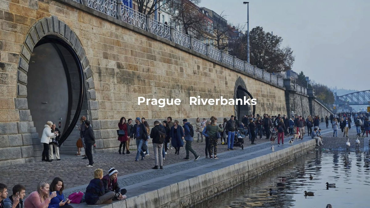 VLTAVA Philharmonic Prague gallery image | Bjarke Ingels Group