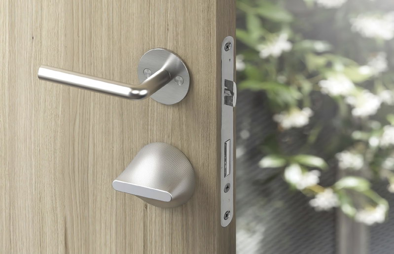Smart Lock System image | Bjarke Ingels Group