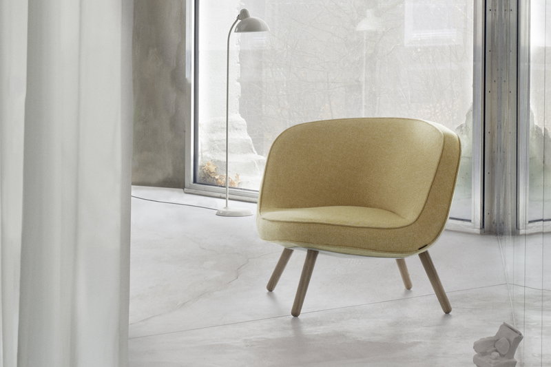Via 57 Chair image | Bjarke Ingels Group