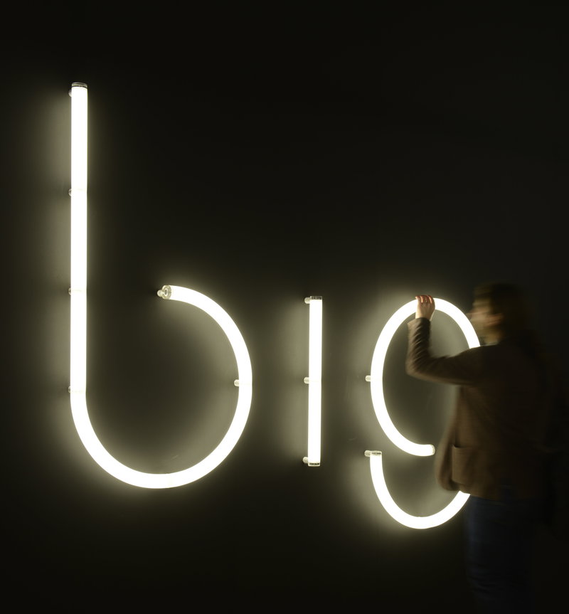 Alphabet of Light image | Bjarke Ingels Group
