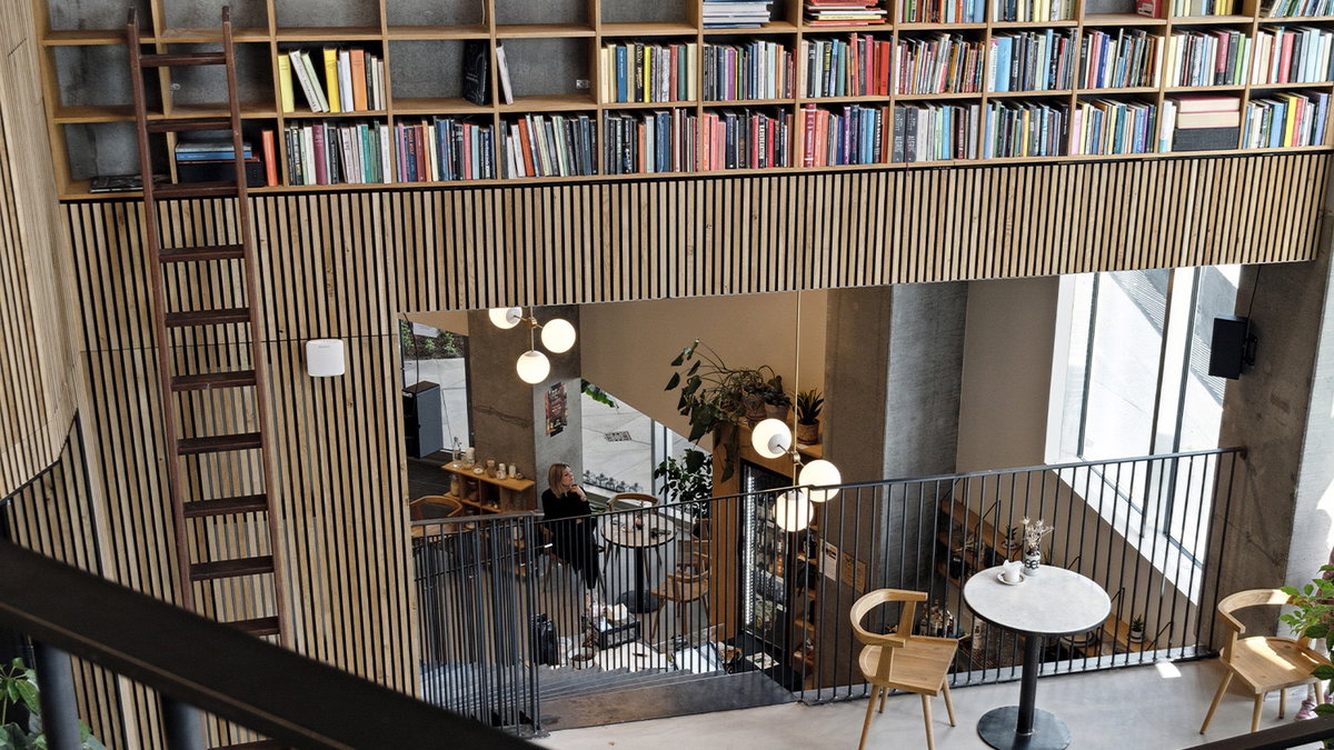 Kaktus Towers gallery image | Bjarke Ingels Group