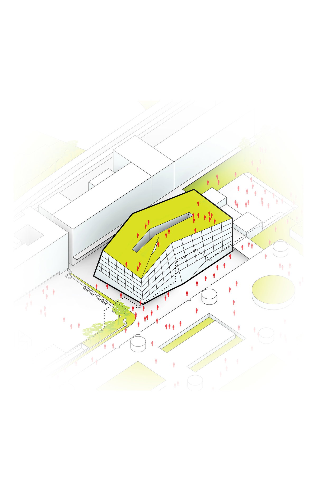 Cité de l’innovation Sorbonne Université gallery image | Bjarke Ingels Group
