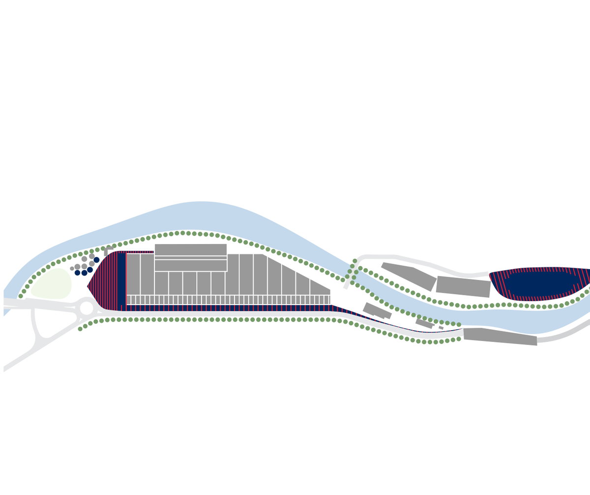 San Pellegrino Flagship Factory gallery image | Bjarke Ingels Group