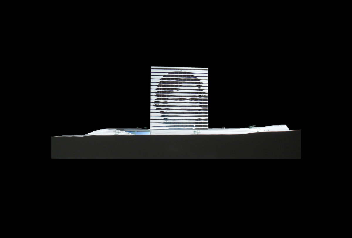 VMCP Hotel gallery image | Bjarke Ingels Group
