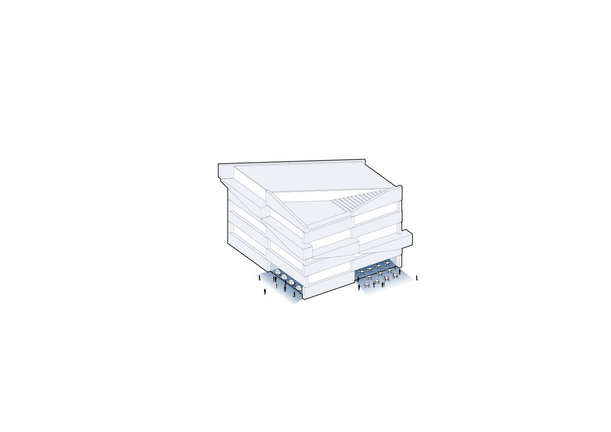 BIG HQ gallery image | Bjarke Ingels Group