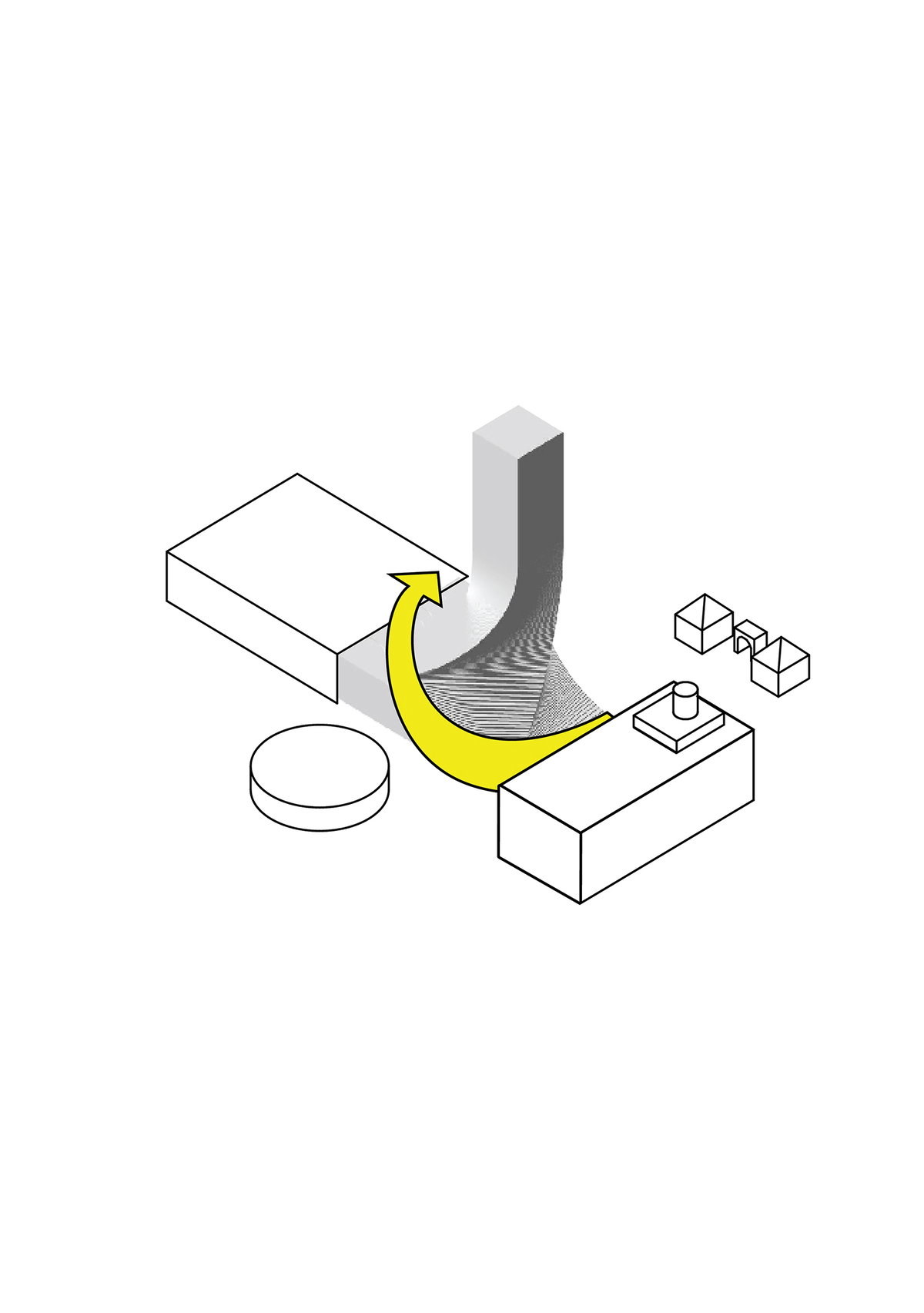 Scala Tower gallery image | Bjarke Ingels Group