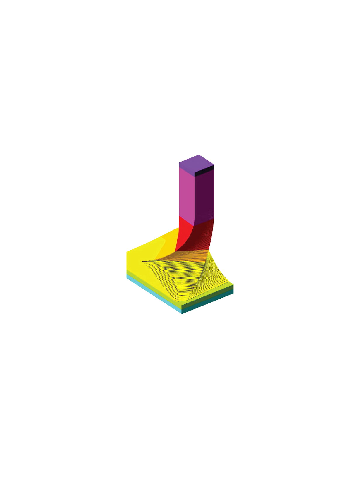Scala Tower gallery image | Bjarke Ingels Group