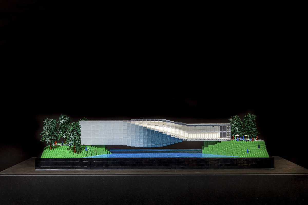 FORMGIVING gallery image | Bjarke Ingels Group