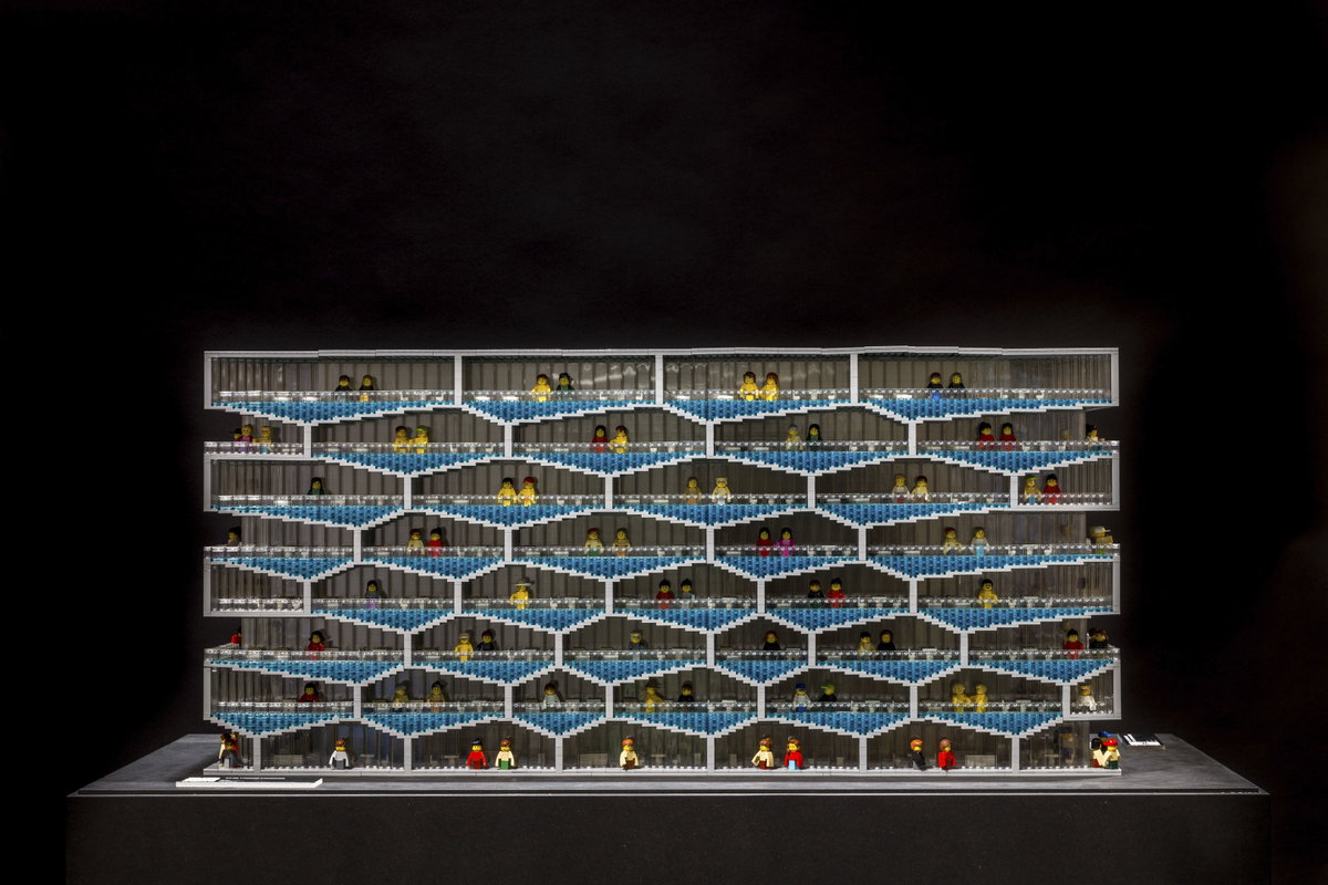 FORMGIVING gallery image | Bjarke Ingels Group