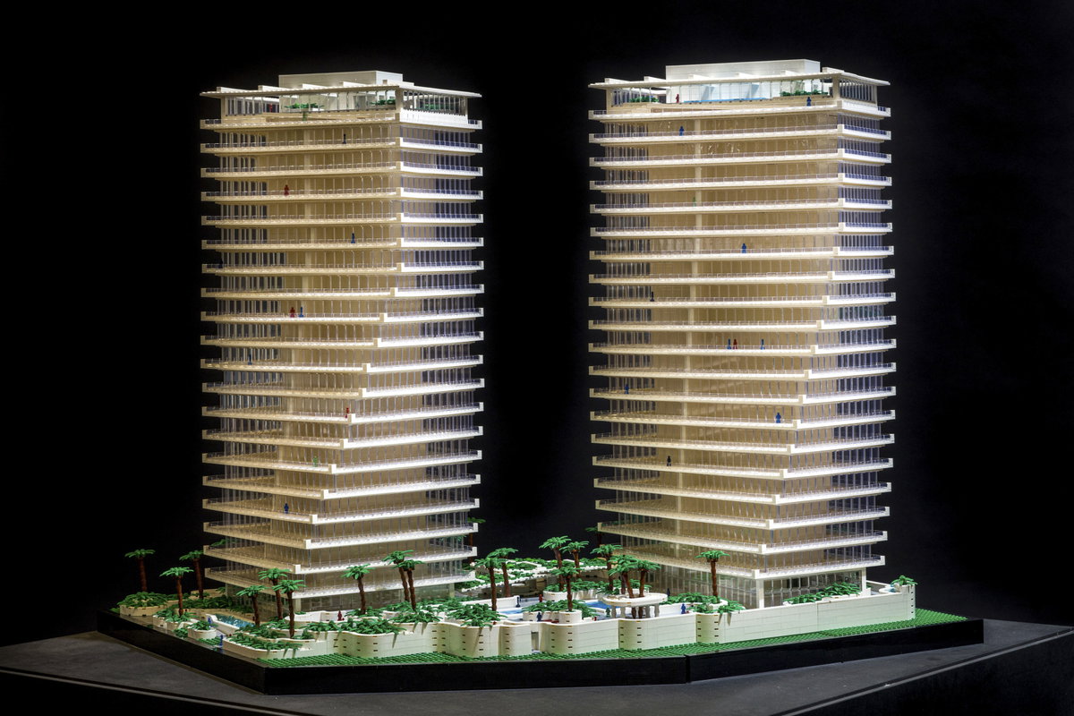 FORMGIVING gallery image | Bjarke Ingels Group