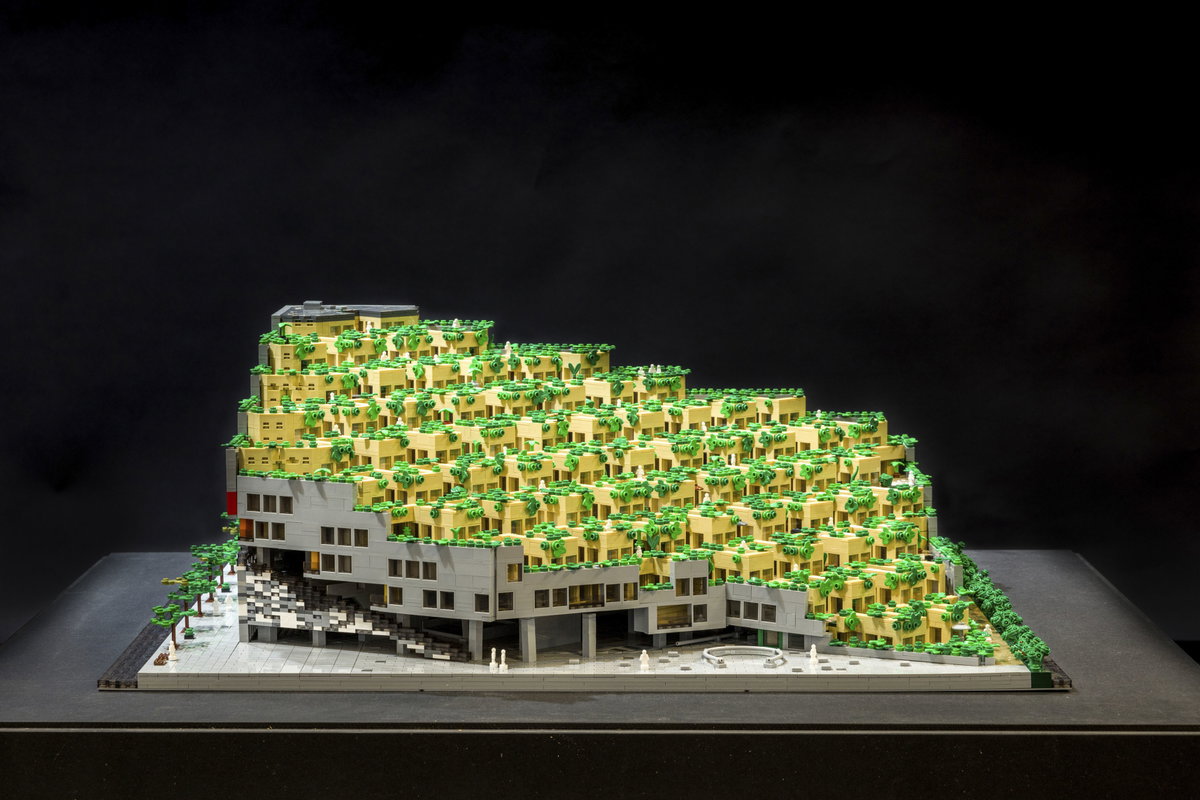 FORMGIVING gallery image | Bjarke Ingels Group