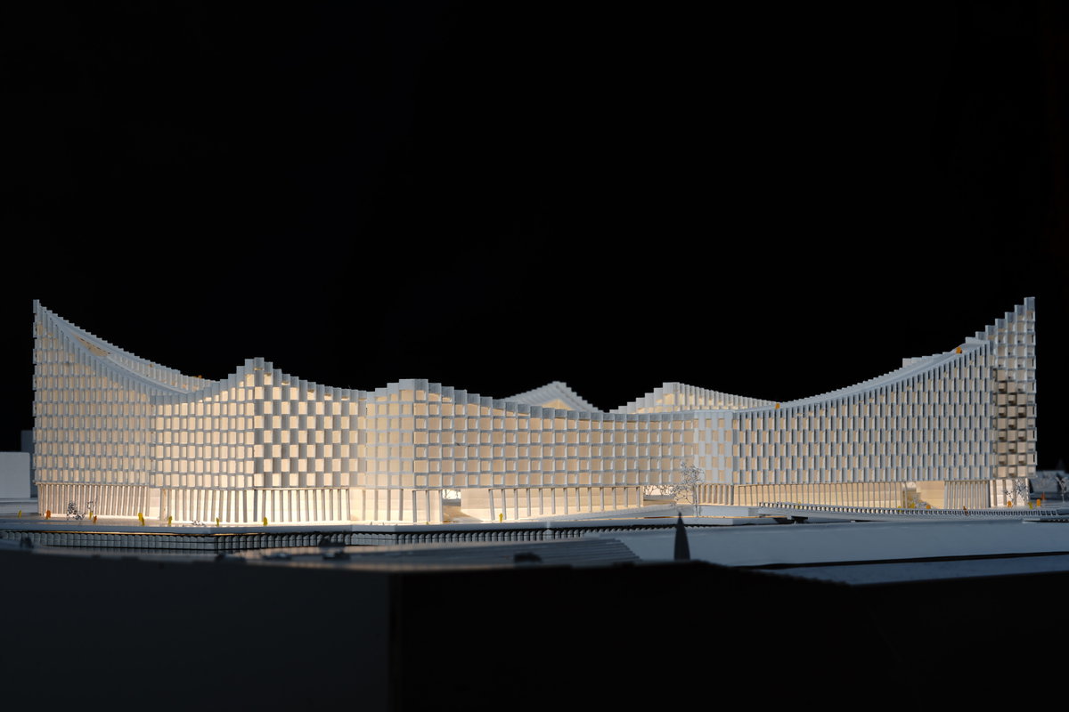 Education Esbjerg image | Bjarke Ingels Group