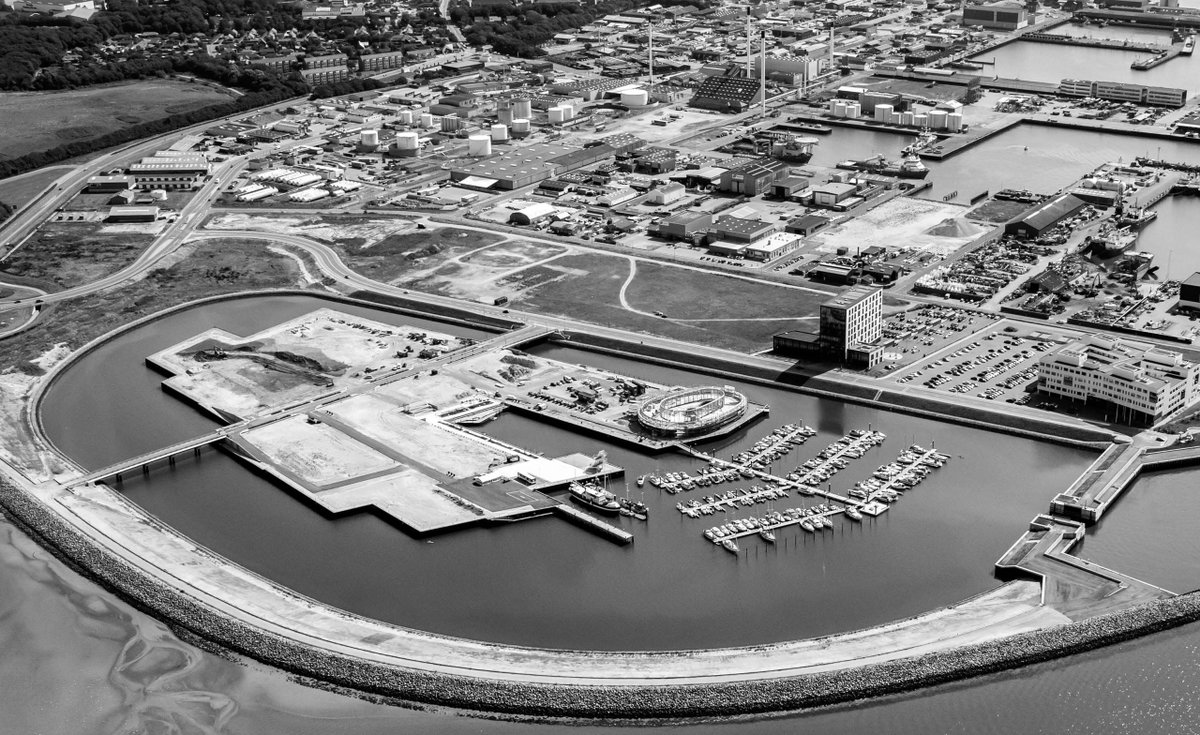 Education Esbjerg gallery image | Bjarke Ingels Group