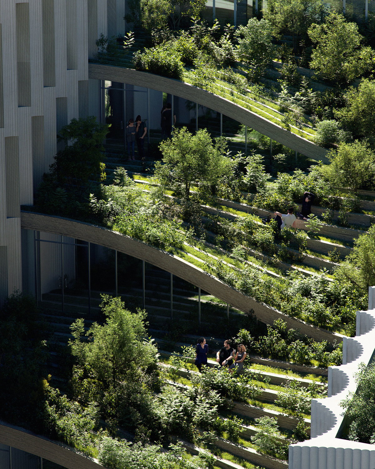 Education Esbjerg image | Bjarke Ingels Group