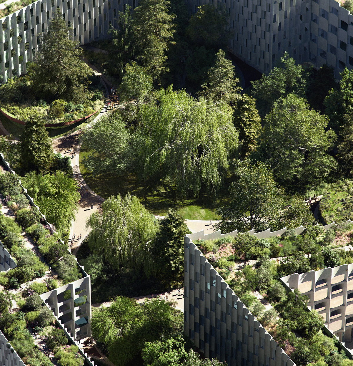 Education Esbjerg image | Bjarke Ingels Group