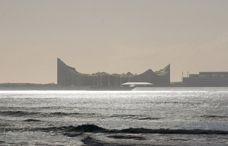 Education Esbjerg image | Bjarke Ingels Group