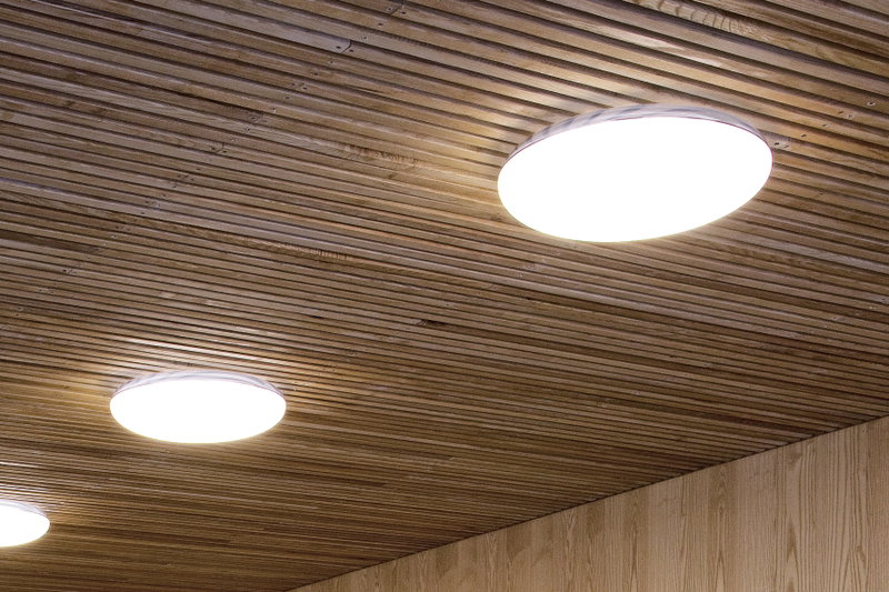 Silverback Lamps image | Bjarke Ingels Group