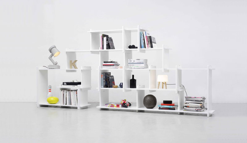 Slice Shelf image | Bjarke Ingels Group