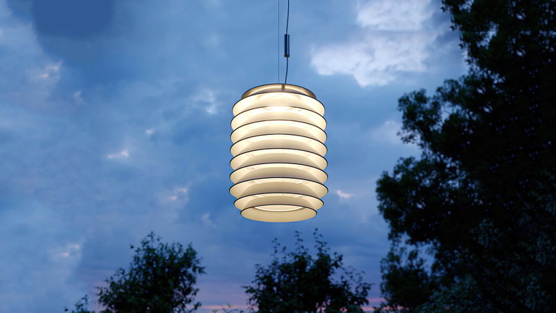 Slicing Lamps image | Bjarke Ingels Group