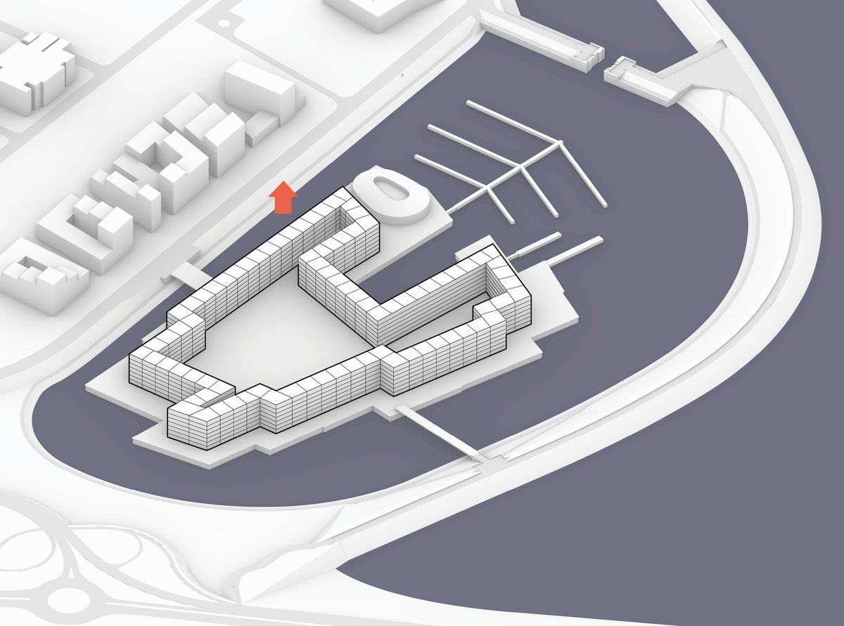 Education Esbjerg gallery image | Bjarke Ingels Group
