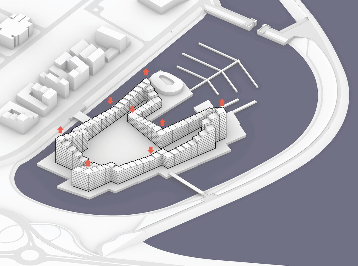 Education Esbjerg gallery image | Bjarke Ingels Group