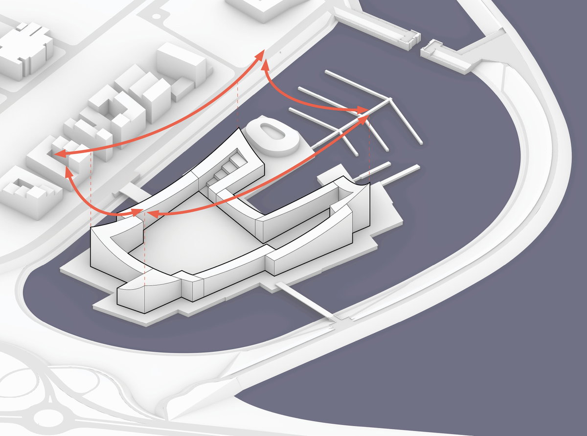Education Esbjerg gallery image | Bjarke Ingels Group