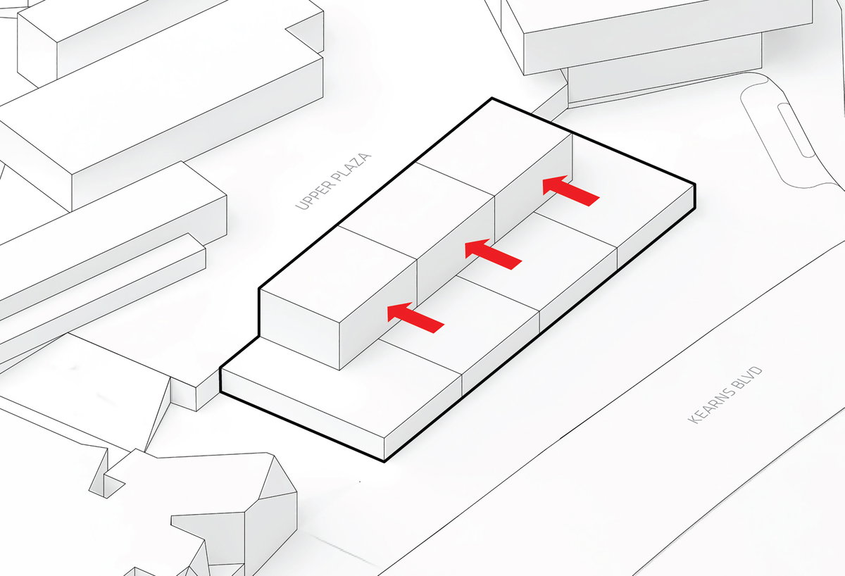 Kimball Art Center gallery image | Bjarke Ingels Group