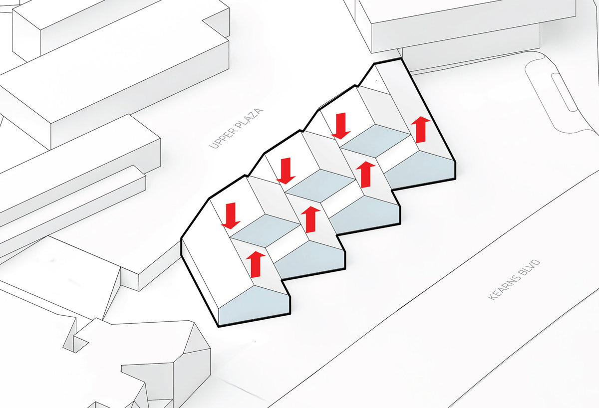 Kimball Art Center gallery image | Bjarke Ingels Group