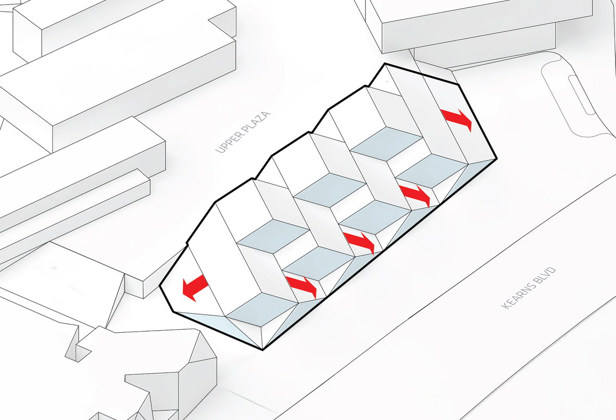 Kimball Art Center gallery image | Bjarke Ingels Group