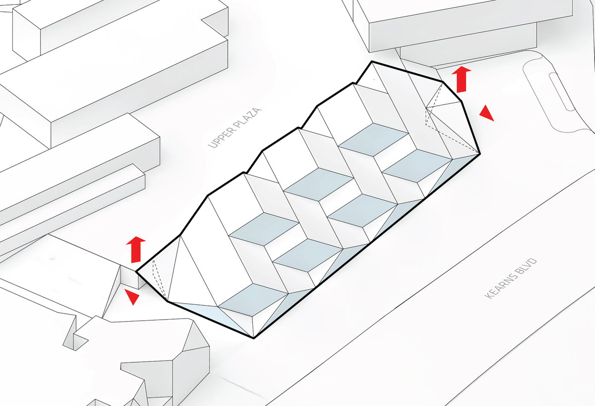Kimball Art Center gallery image | Bjarke Ingels Group