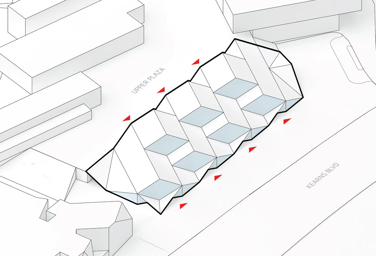 Kimball Art Center gallery image | Bjarke Ingels Group