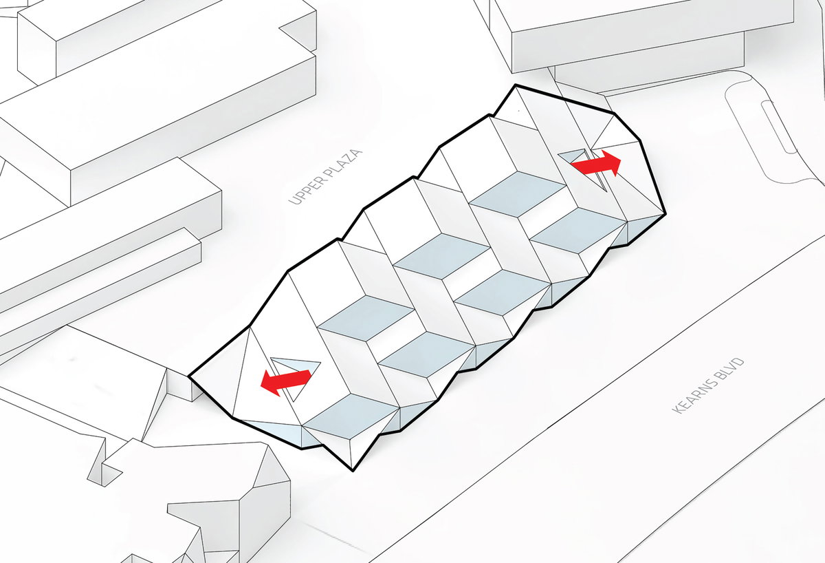 Kimball Art Center gallery image | Bjarke Ingels Group