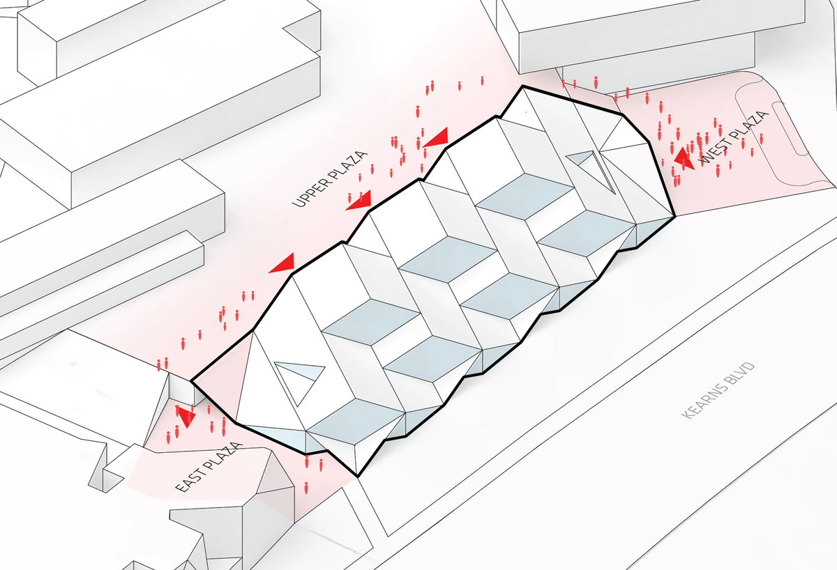 Kimball Art Center gallery image | Bjarke Ingels Group
