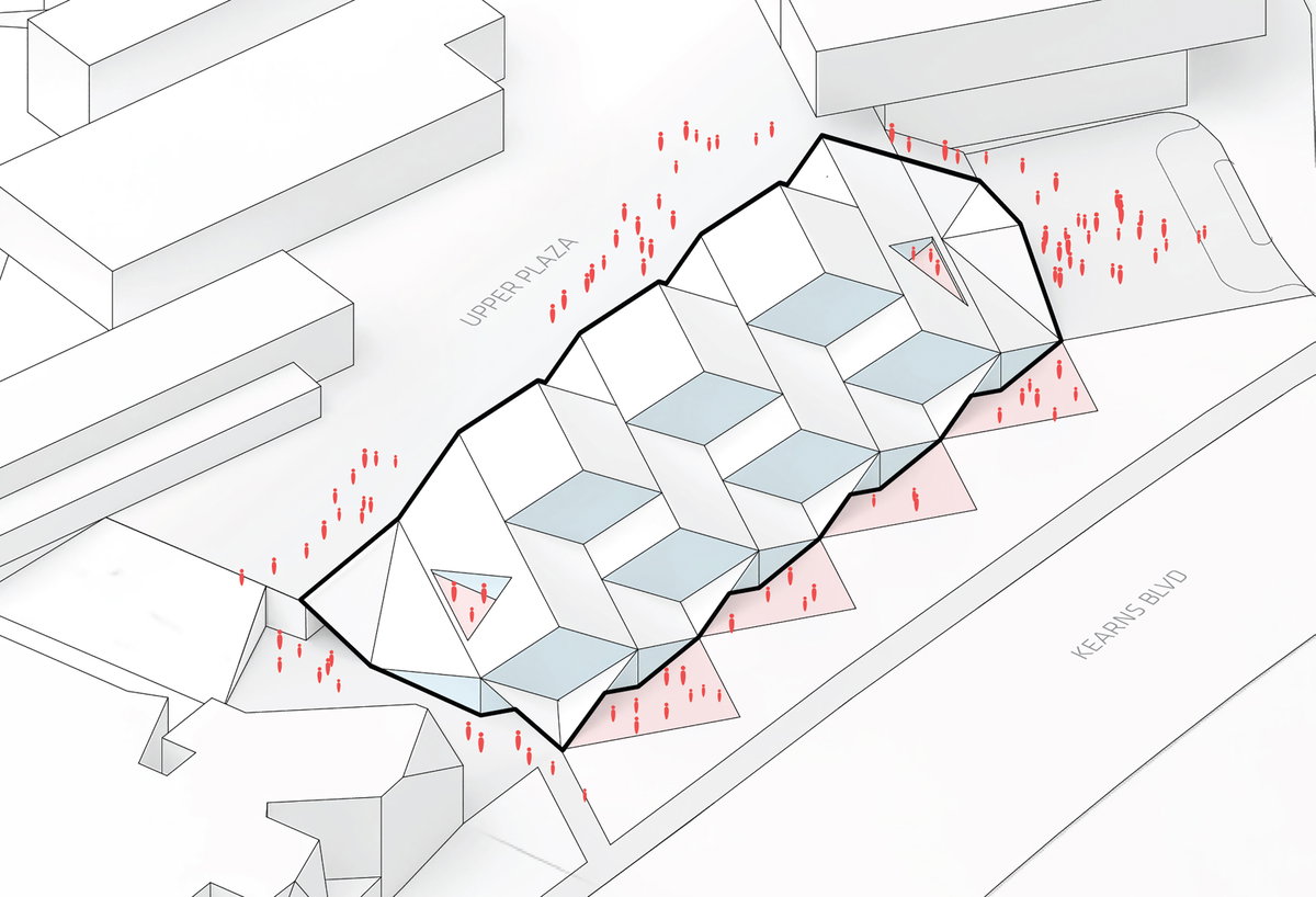 Kimball Art Center gallery image | Bjarke Ingels Group