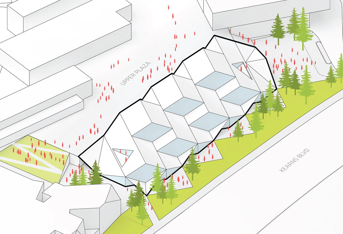 Kimball Art Center gallery image | Bjarke Ingels Group