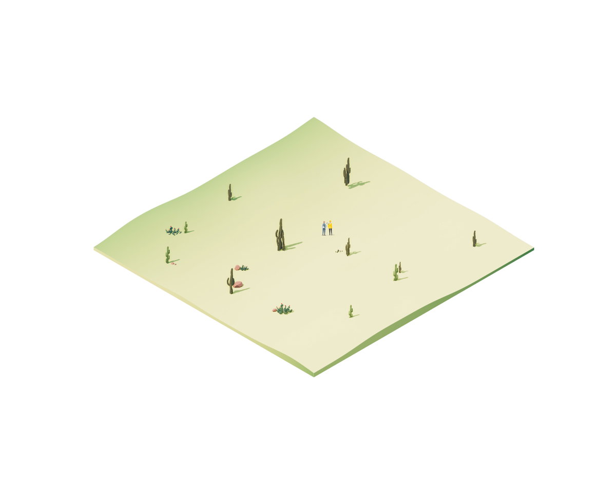 City of Telosa gallery image | Bjarke Ingels Group