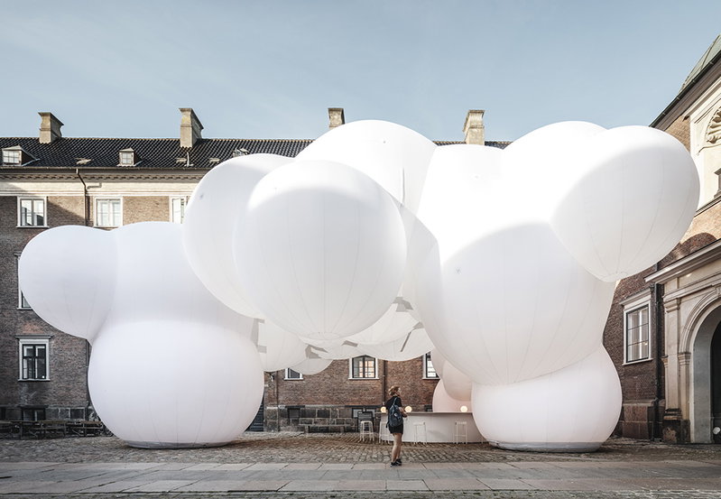 INSTALLATIONS | Bjarke Ingels Group
