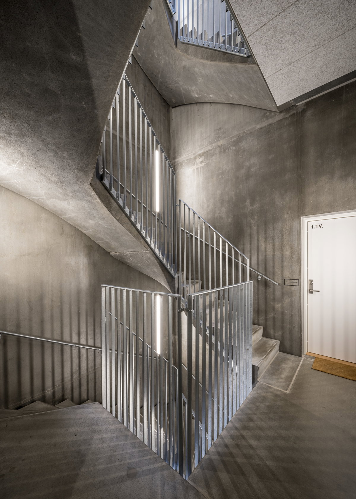 Sneglehusene Residences image | Bjarke Ingels Group