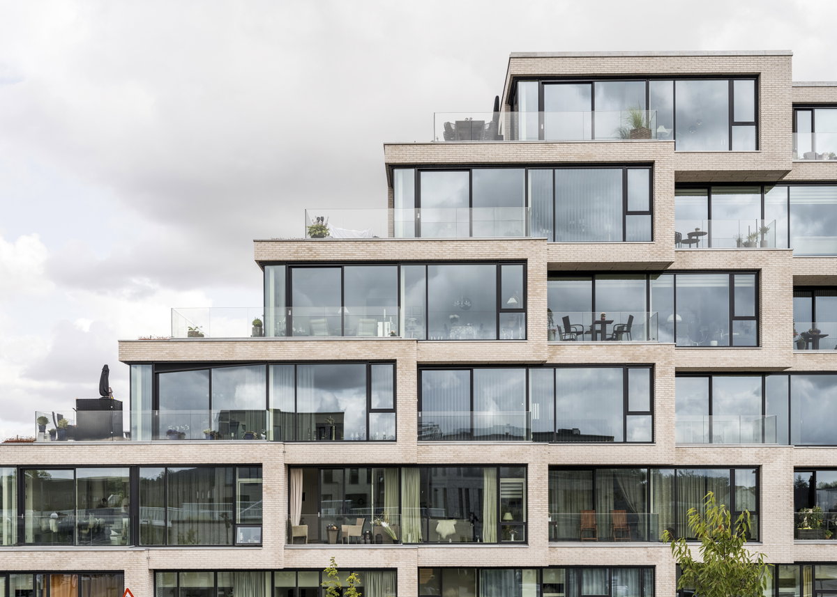 Vejlevej 11 image | Bjarke Ingels Group