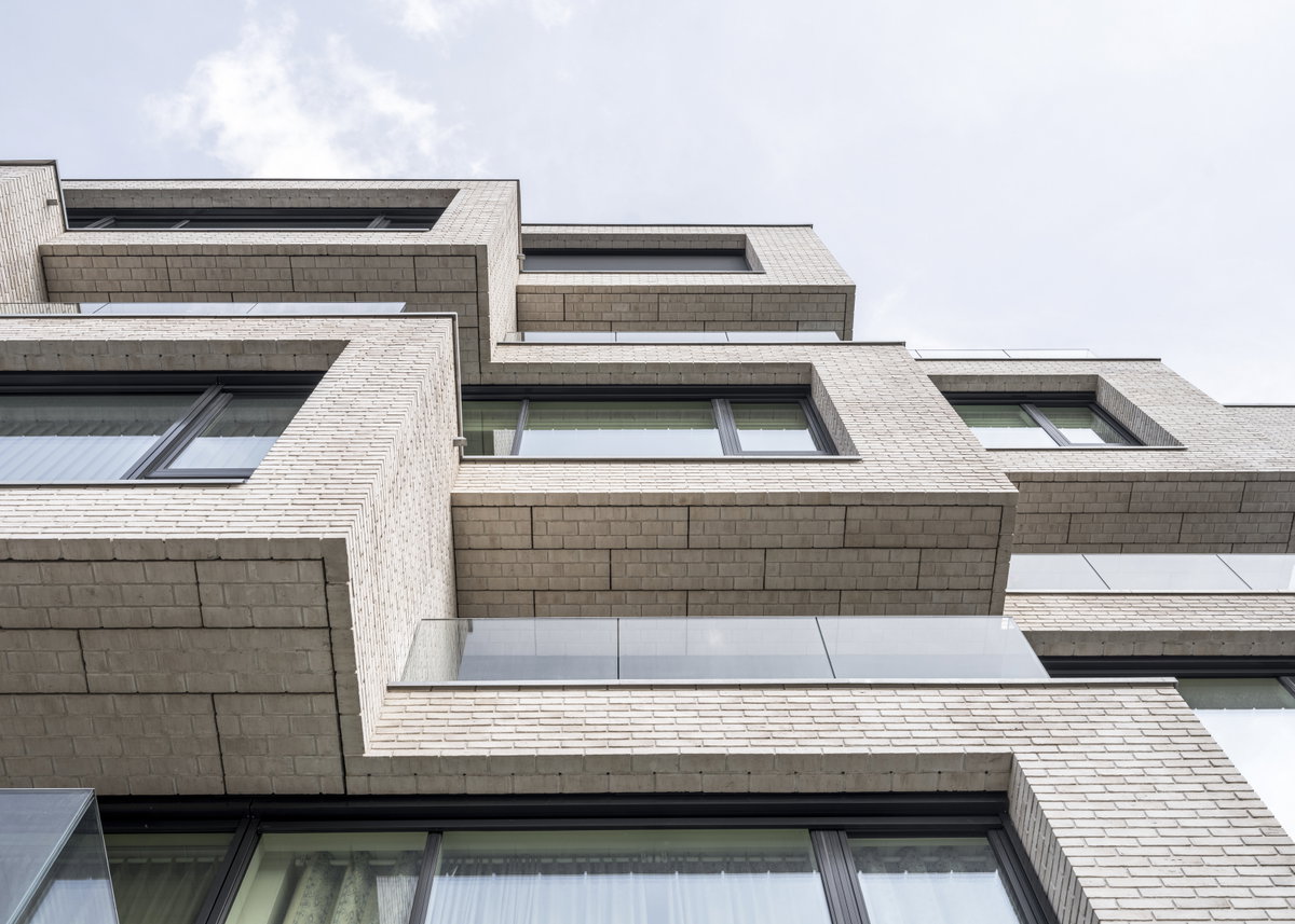 Vejlevej 11 image | Bjarke Ingels Group