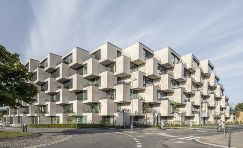 Vejlevej 11 image | Bjarke Ingels Group