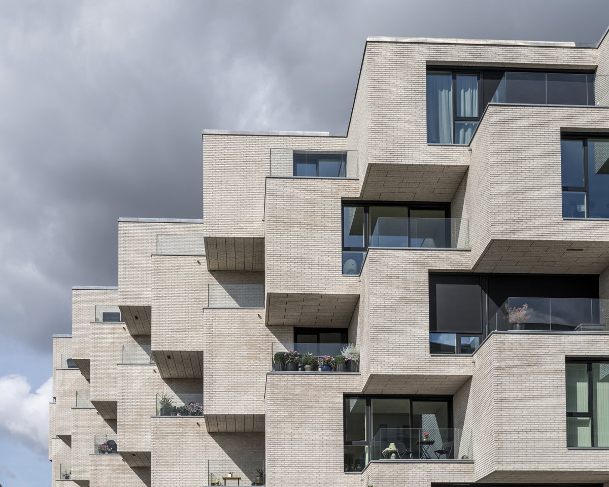 Vejlevej 11 image | Bjarke Ingels Group