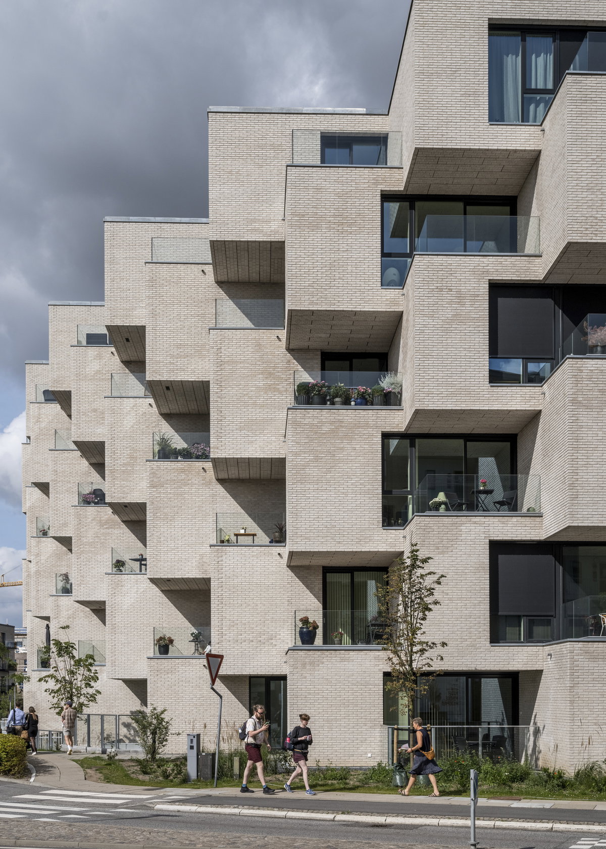 Vejlevej 11 image | Bjarke Ingels Group