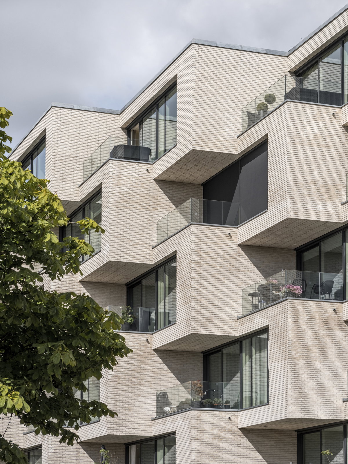 Vejlevej 11 image | Bjarke Ingels Group