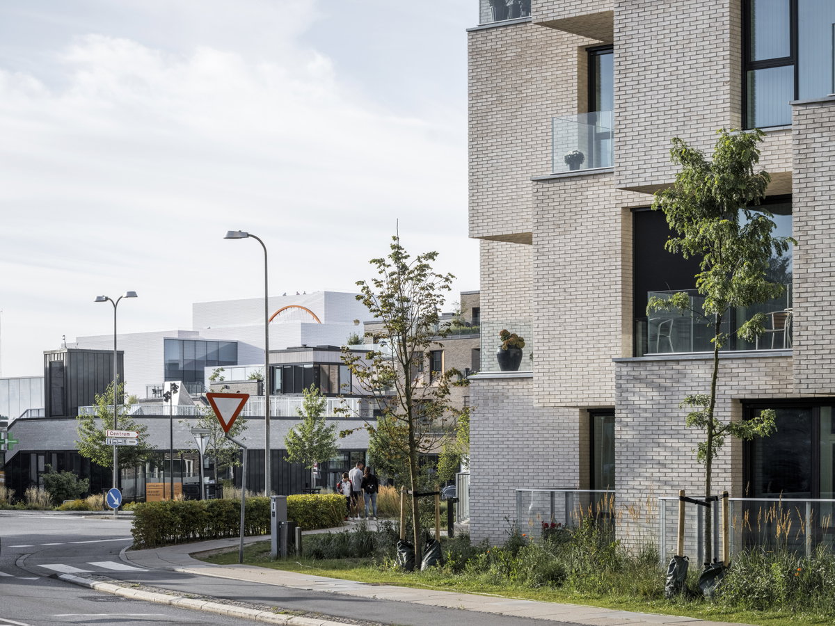 Vejlevej 11 image | Bjarke Ingels Group