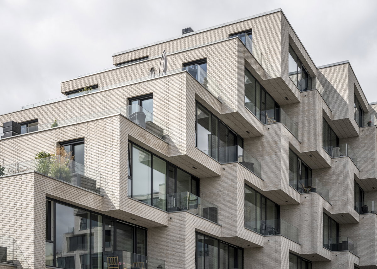 Vejlevej 11 image | Bjarke Ingels Group