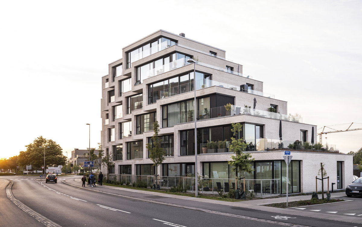 Vejlevej 11 image | Bjarke Ingels Group